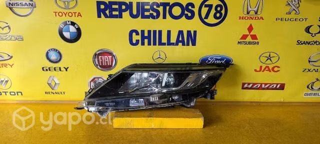 Optico mitsubishi l200
