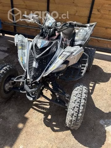 Yamaha raptor 700