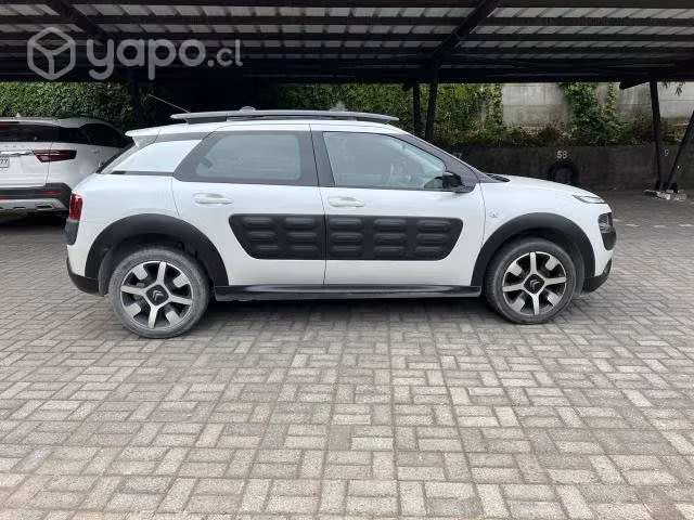 Citroen cactus 2019