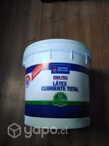 Pintura profesional Sherwin Williams Kem Pro - Imagen 5