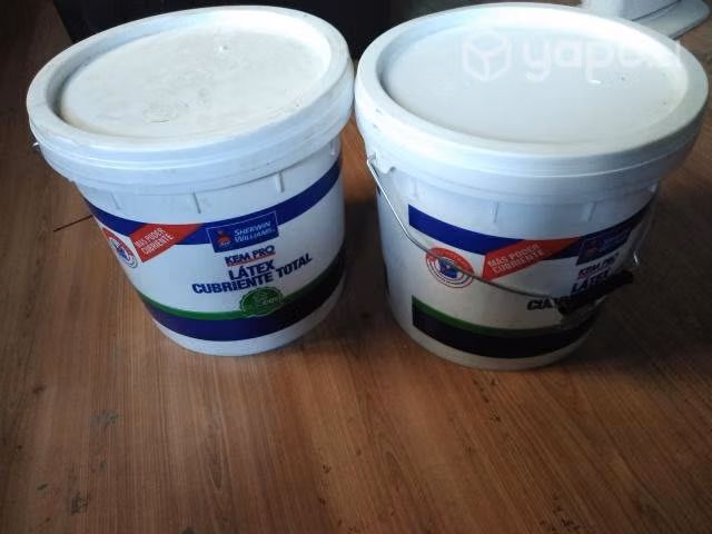 Pintura profesional Sherwin Williams Kem Pro - Imagen 4