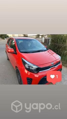 Kia Morning año 2018