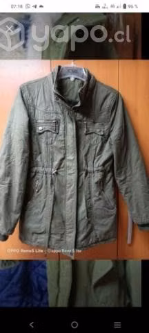 Chaqueta forrada - Imagen 2