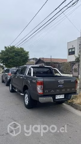 Ford rangel xlt 2019