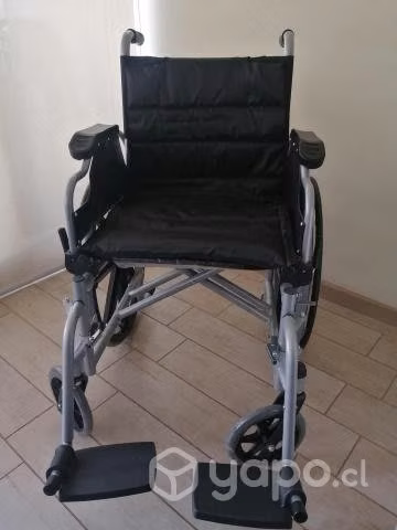 Silla de Rueda - Imagen 3