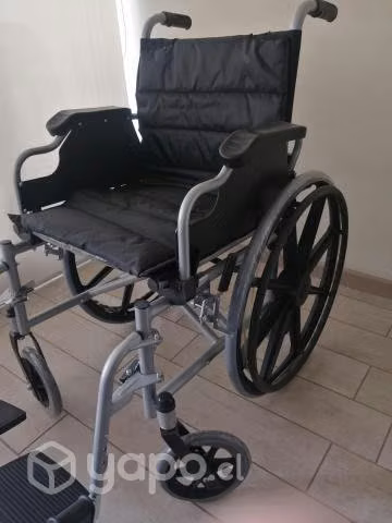Silla de Rueda - Imagen 2