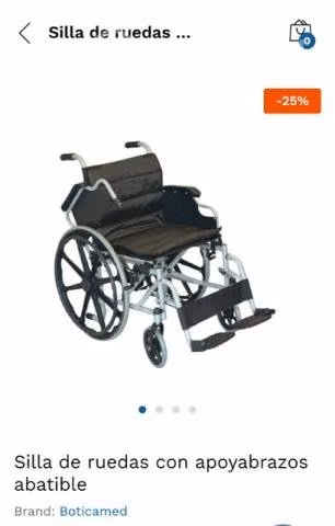 Silla de Rueda