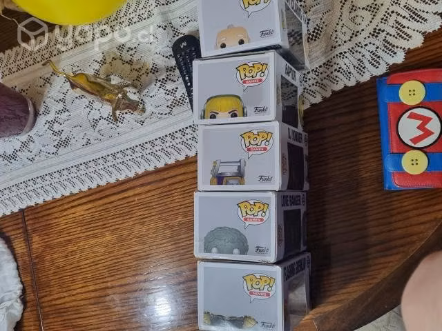 Funkos varios