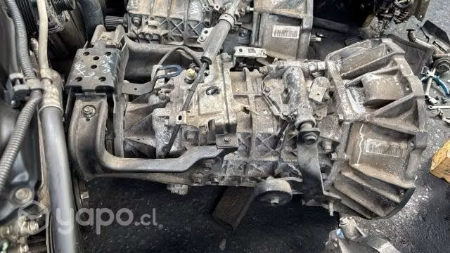 En venta caja hino 300 6ta motor n4oc for sale - Imagen 2