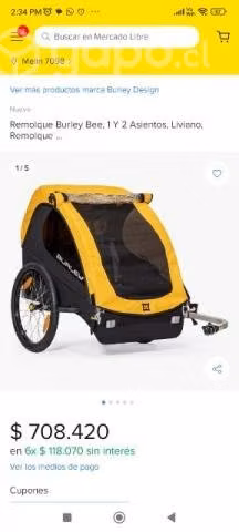 Carrito de arrastre