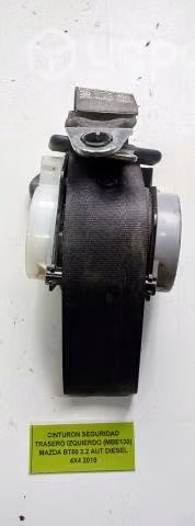 Cinturon Seg tras izq (MBE130) Mazda BT50 3.2 2019