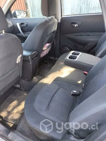 Nissan Qashqai 2011