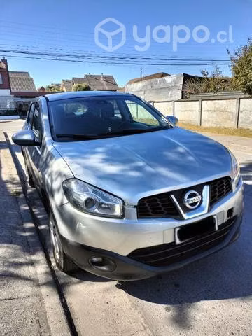 Nissan Qashqai 2011