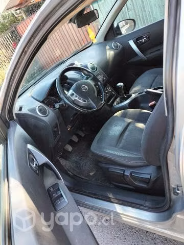 Nissan Qashqai 2011