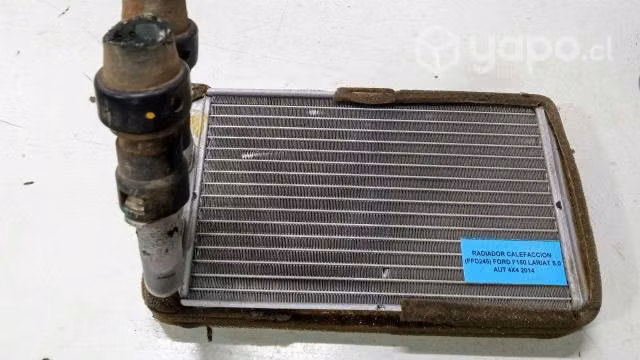 Radiador Calefacción (FFD245) Ford F150 Lariat 5.0