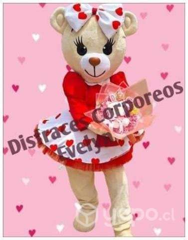 Disfraces corporeos nuevos - Imagen 5