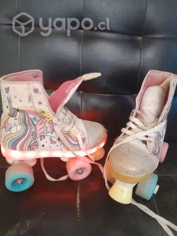 Patines 32 niña