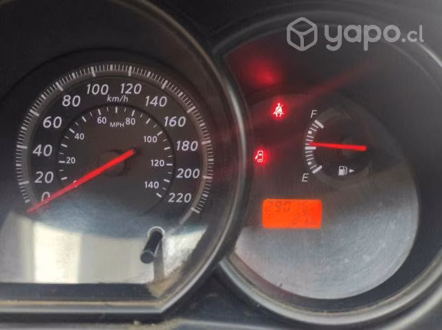 Nissan tiida 2011 - Imagen 2