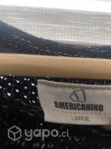 Chaleco americanino - Imagen 4