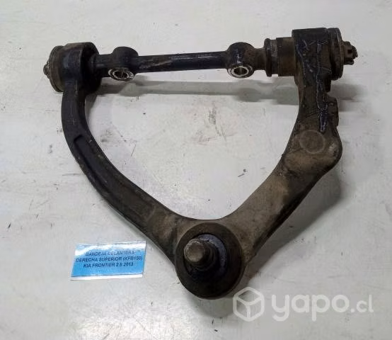 Bandeja Delantera Derecha Superior (KFB150) Kia Fr