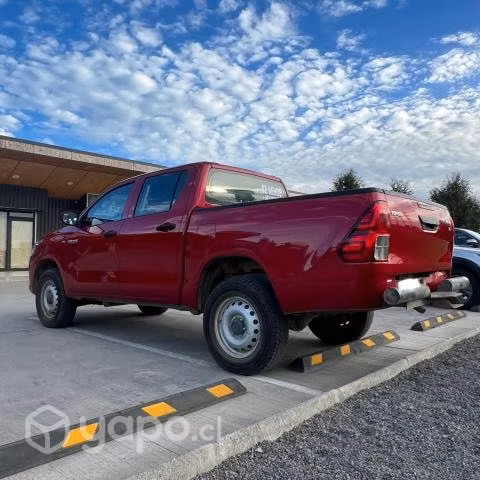 Toyota hilux 2020 - Imagen 2