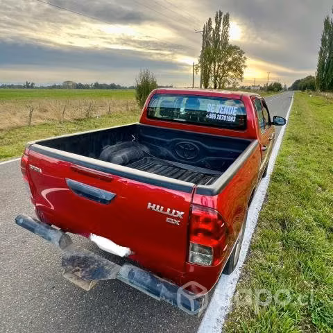 Toyota hilux 2020 - Imagen 6