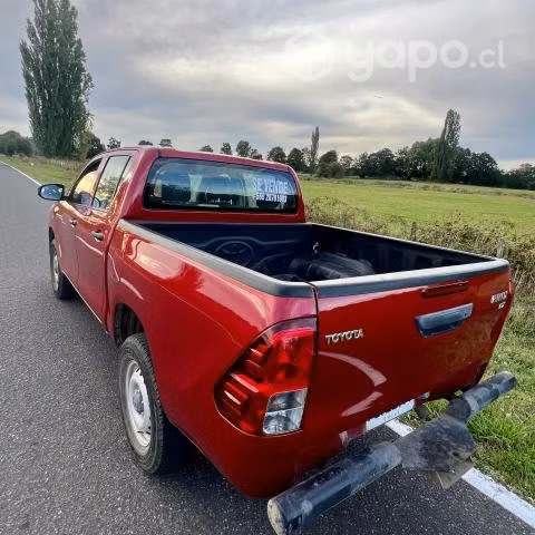 Toyota hilux 2020 - Imagen 7