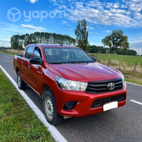 Toyota hilux 2020 - Imagen 5