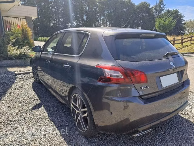 Peugeot 308 2014 - Imagen 4