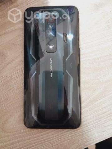 ZTE Nubia Red Magic 7 - Imagen 2