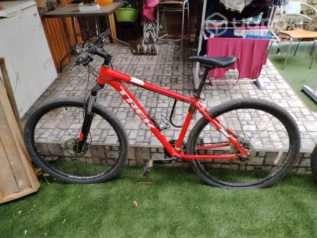 Bicicletas treek y geep