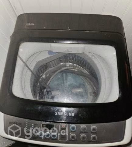 Lavadora Wobble 8kg