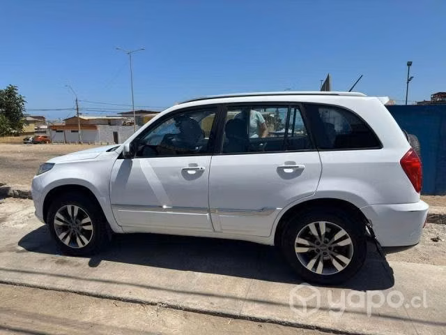 Chery tiggo 3 2018