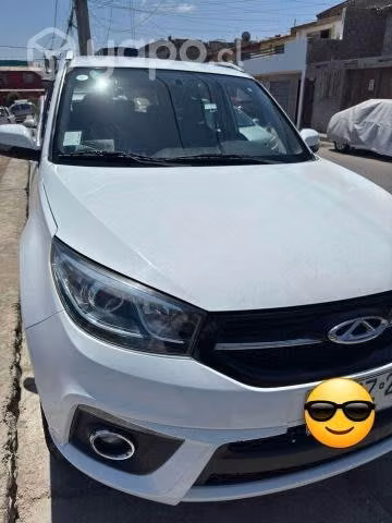 Chery tiggo 3 2018