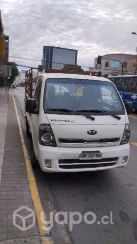 Kia frontier 2016 deluxe