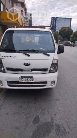 Kia frontier 2016 deluxe