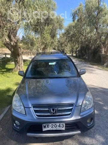 Honda CRV EK I-VTEC FULL 2.4