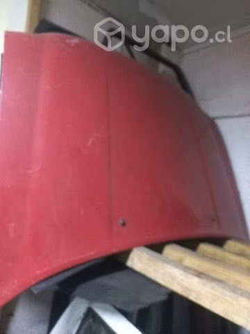 Capot. chevrolet dmax 2007. 3.0. petrolera