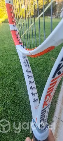 Raquetas Babolat Strike