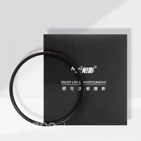 Filtro UV de 43mm