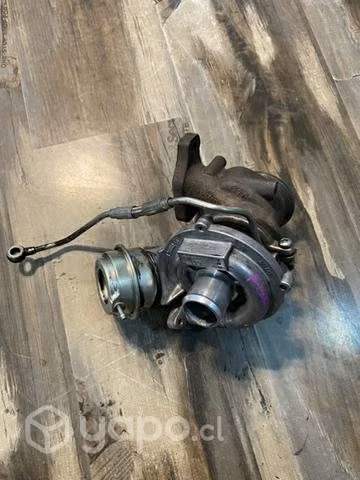 Turbo Fiat fiorino city año 2018