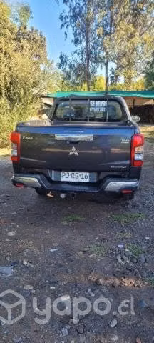 Mitsubishi L200 Katana 4x2