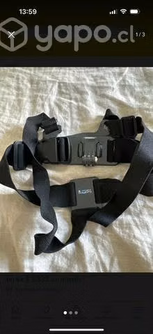 Arnes de gopro