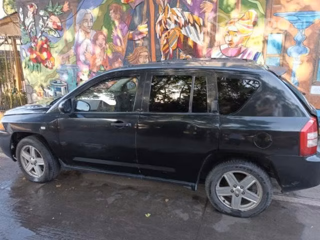 Jeep compas 2009