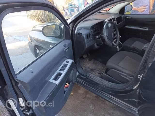 Jeep compas 2009