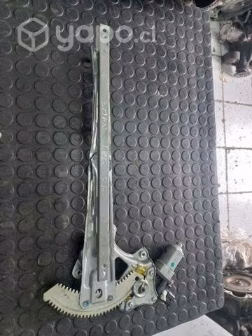 Cremallera alza vidrio delant.chevrolet dmax 2018