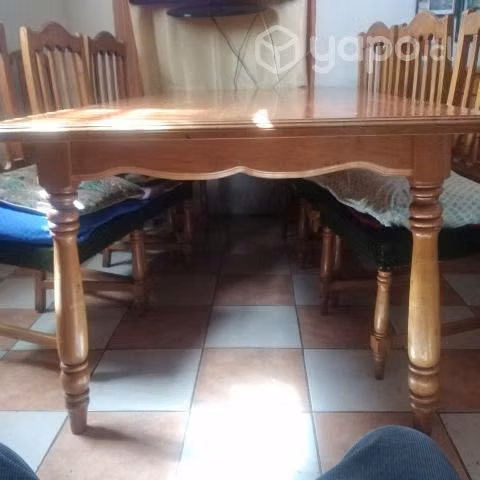 Mesa comedor - Imagen 2