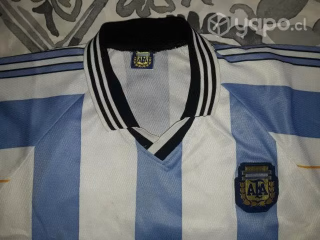 Camiseta de selección Argentina