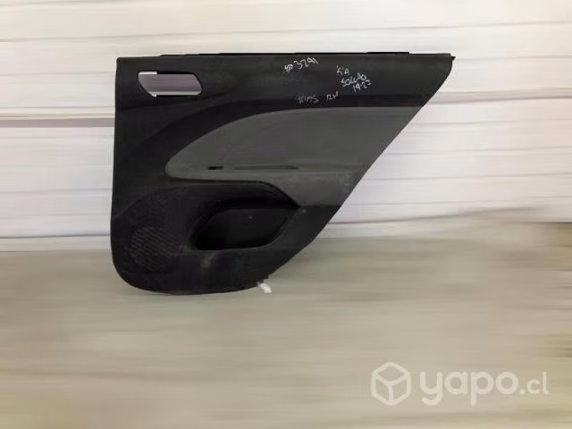 Tapiz trasero rh kia soluto 2019-2022