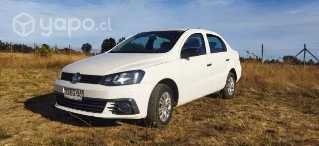 VOLKSWAGEN VOYAGE